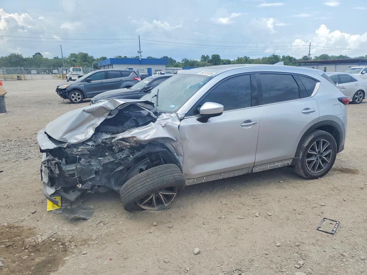 2018 MAZDA CX-5 GRAND TOURING