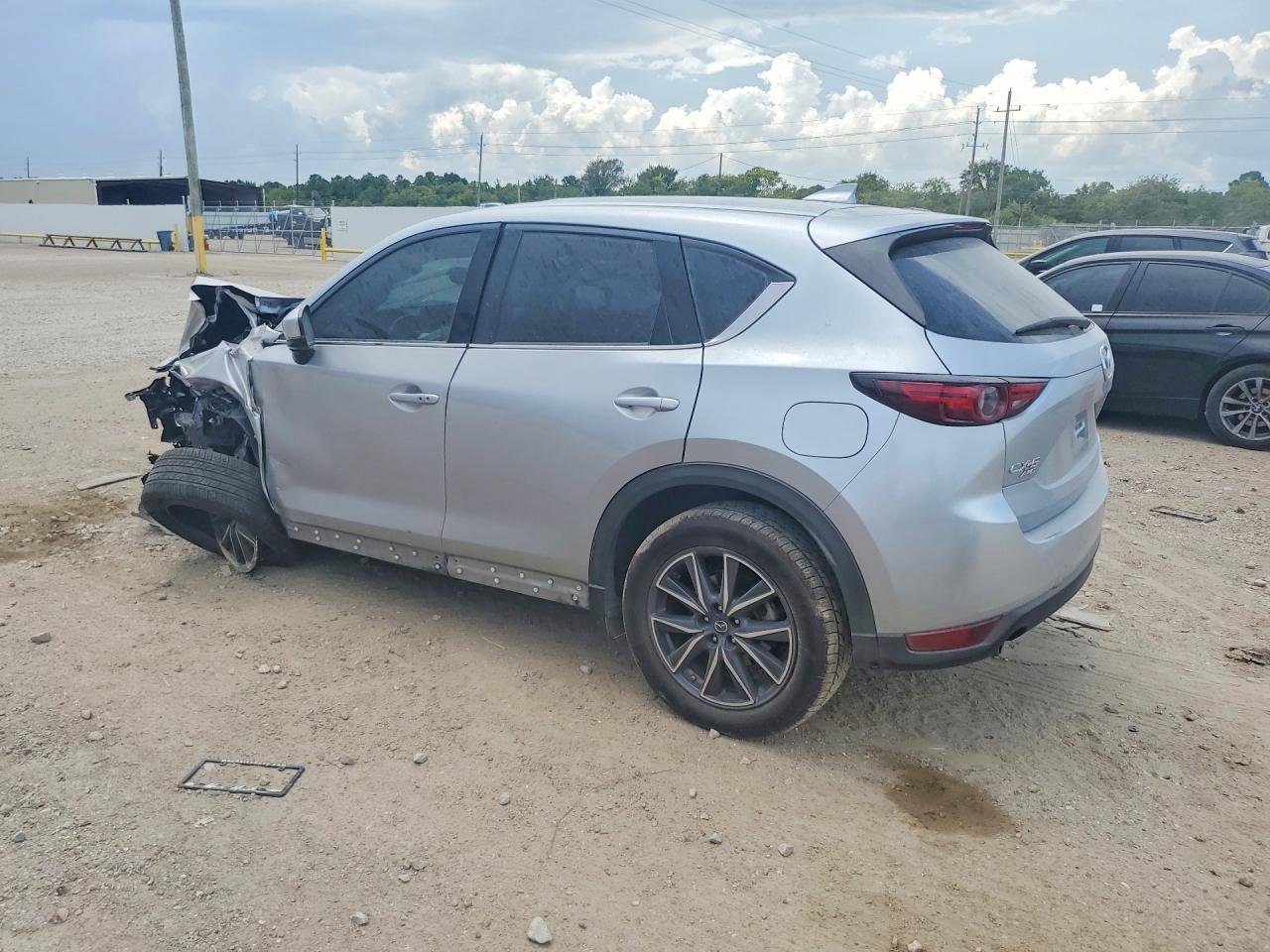 2018 MAZDA CX-5 GRAND TOURING — снимка 2