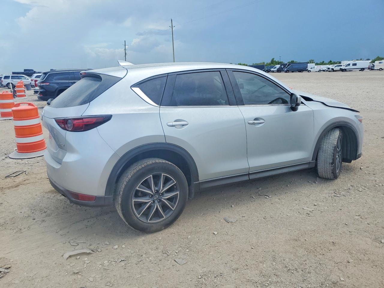 2018 MAZDA CX-5 GRAND TOURING — снимка 3