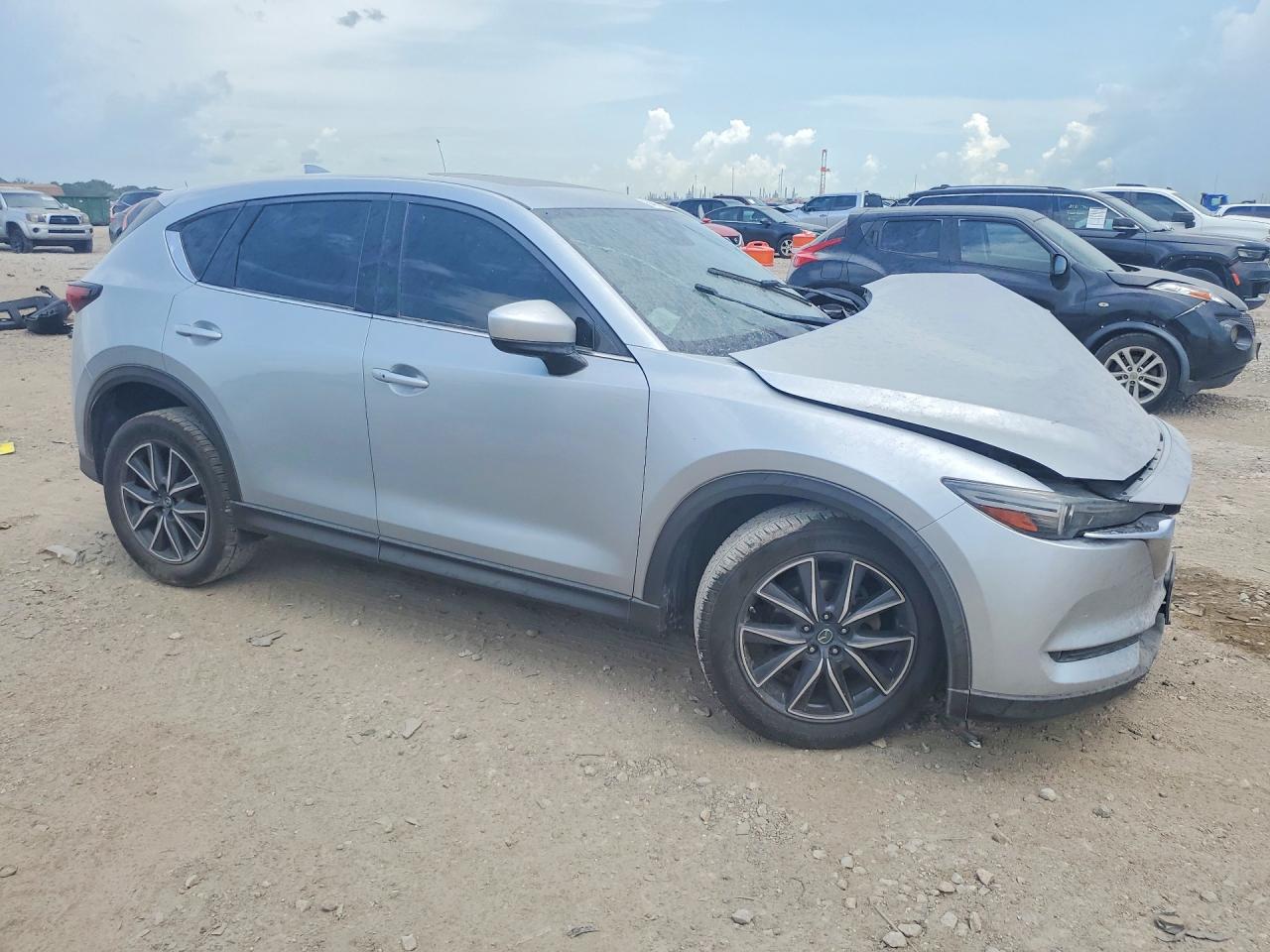 2018 MAZDA CX-5 GRAND TOURING — снимка 4