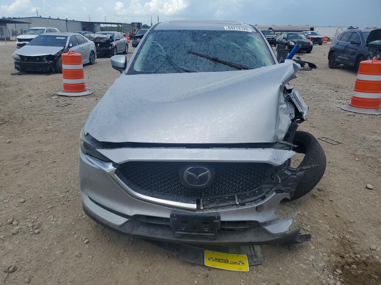 2018 MAZDA CX-5 GRAND TOURING — снимка 5