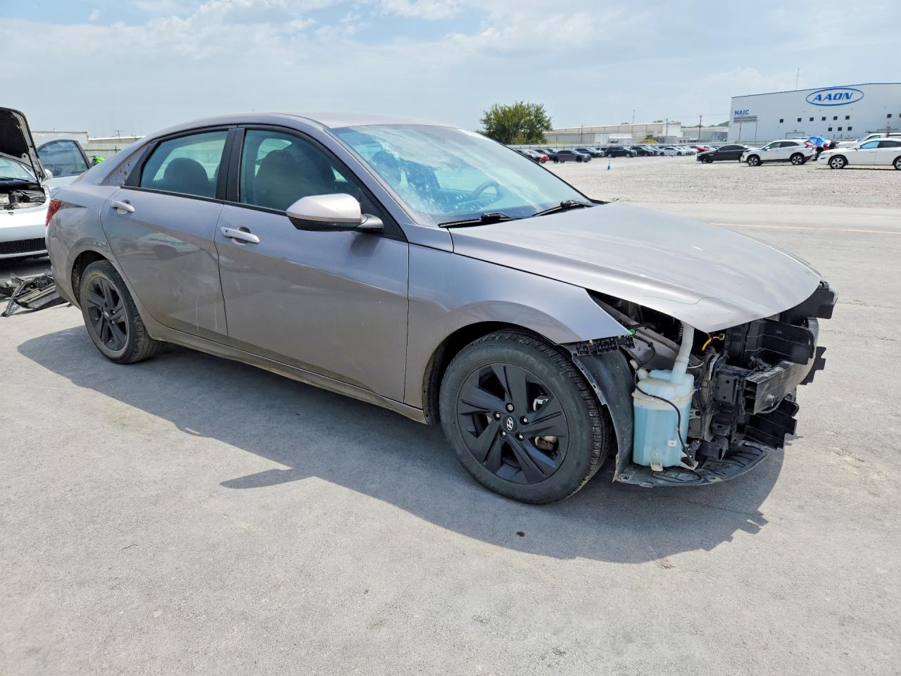 2023 HYUNDAI ELANTRA SEL — снимка 4