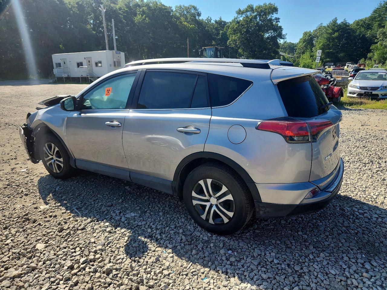 2017 TOYOTA RAV4 LE — снимка 2
