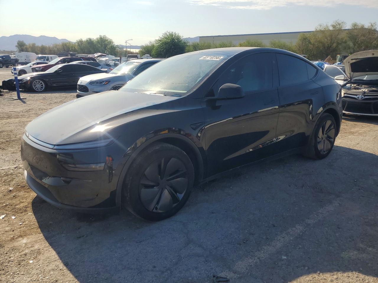 2026 TESLA MODEL Y