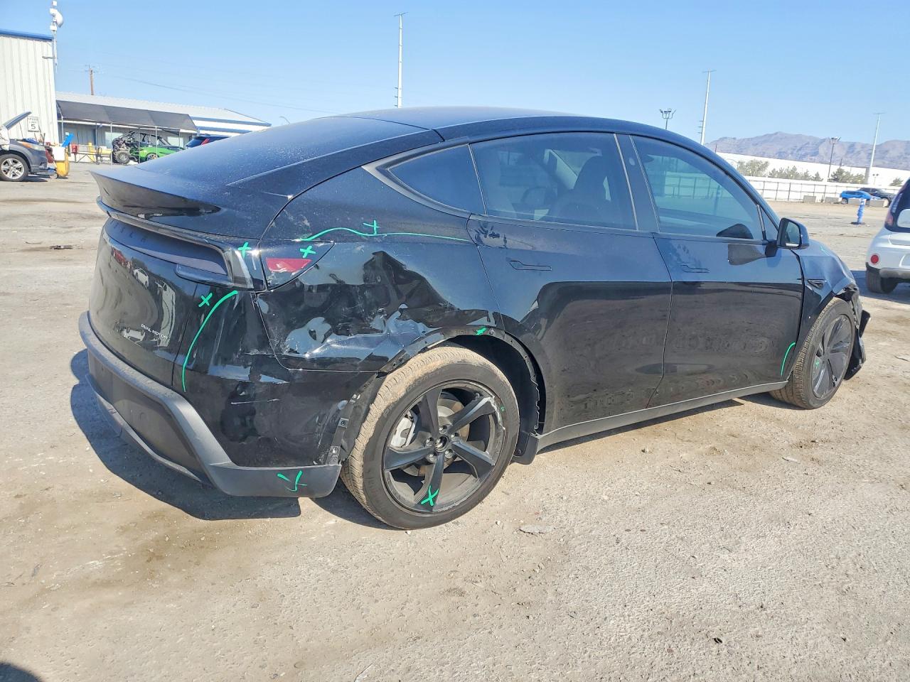 2026 TESLA MODEL Y — снимка 3