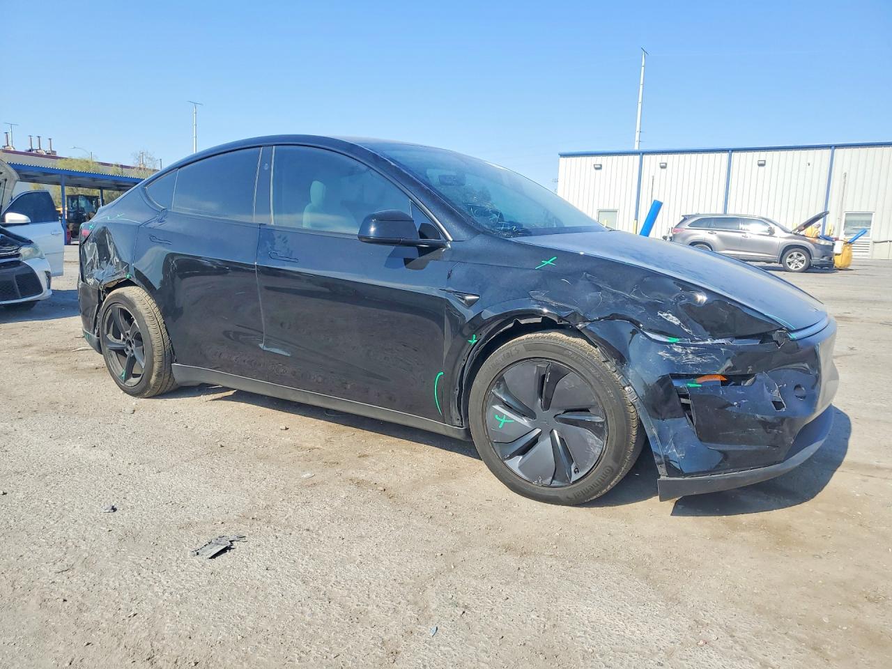 2026 TESLA MODEL Y — снимка 4