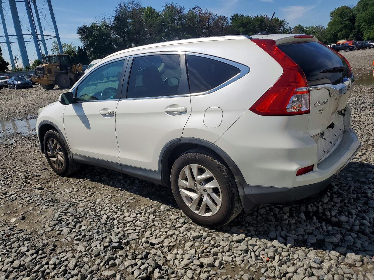 2015 HONDA CR-V EXL — снимка 2
