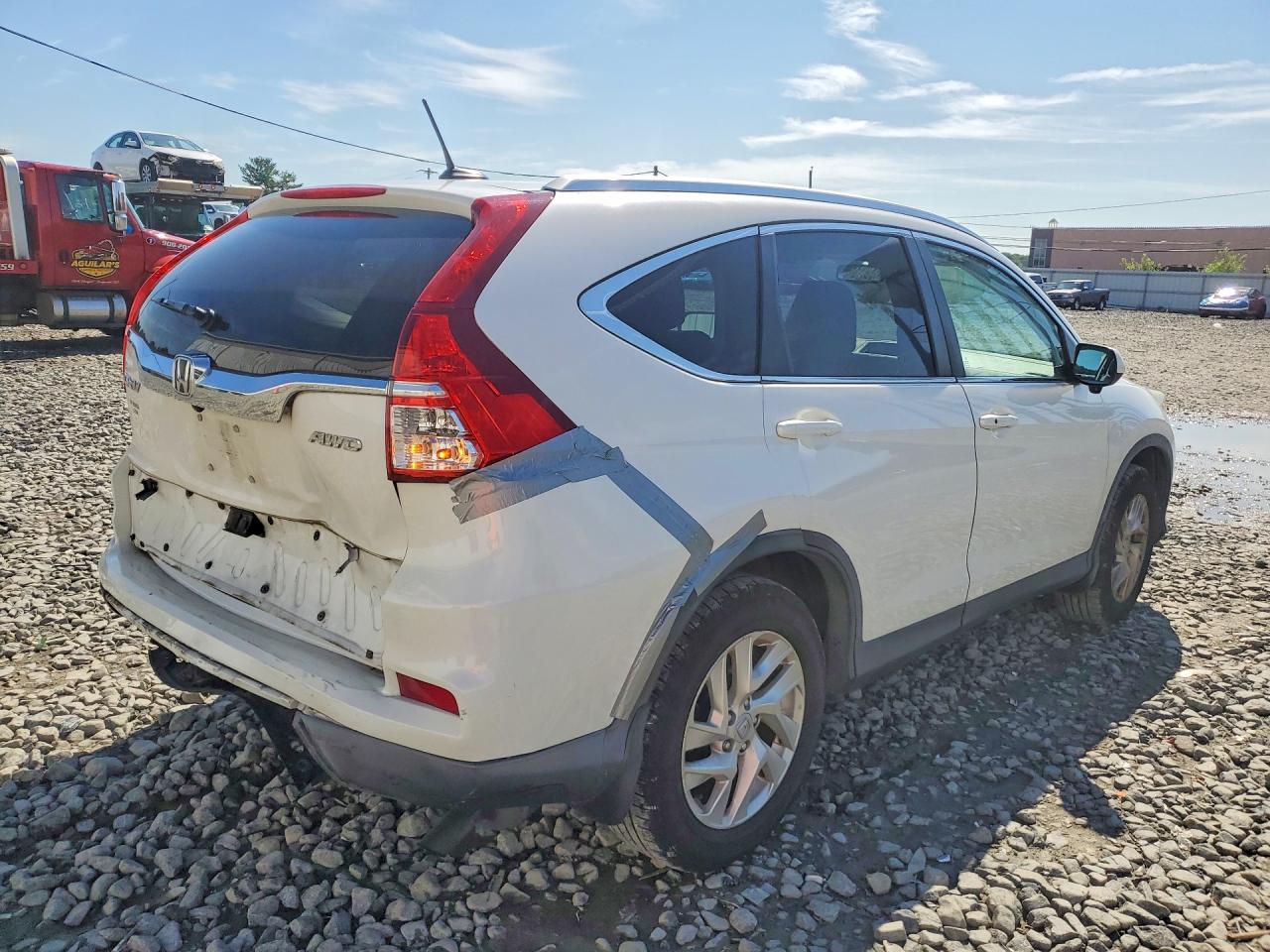 2015 HONDA CR-V EXL — снимка 3
