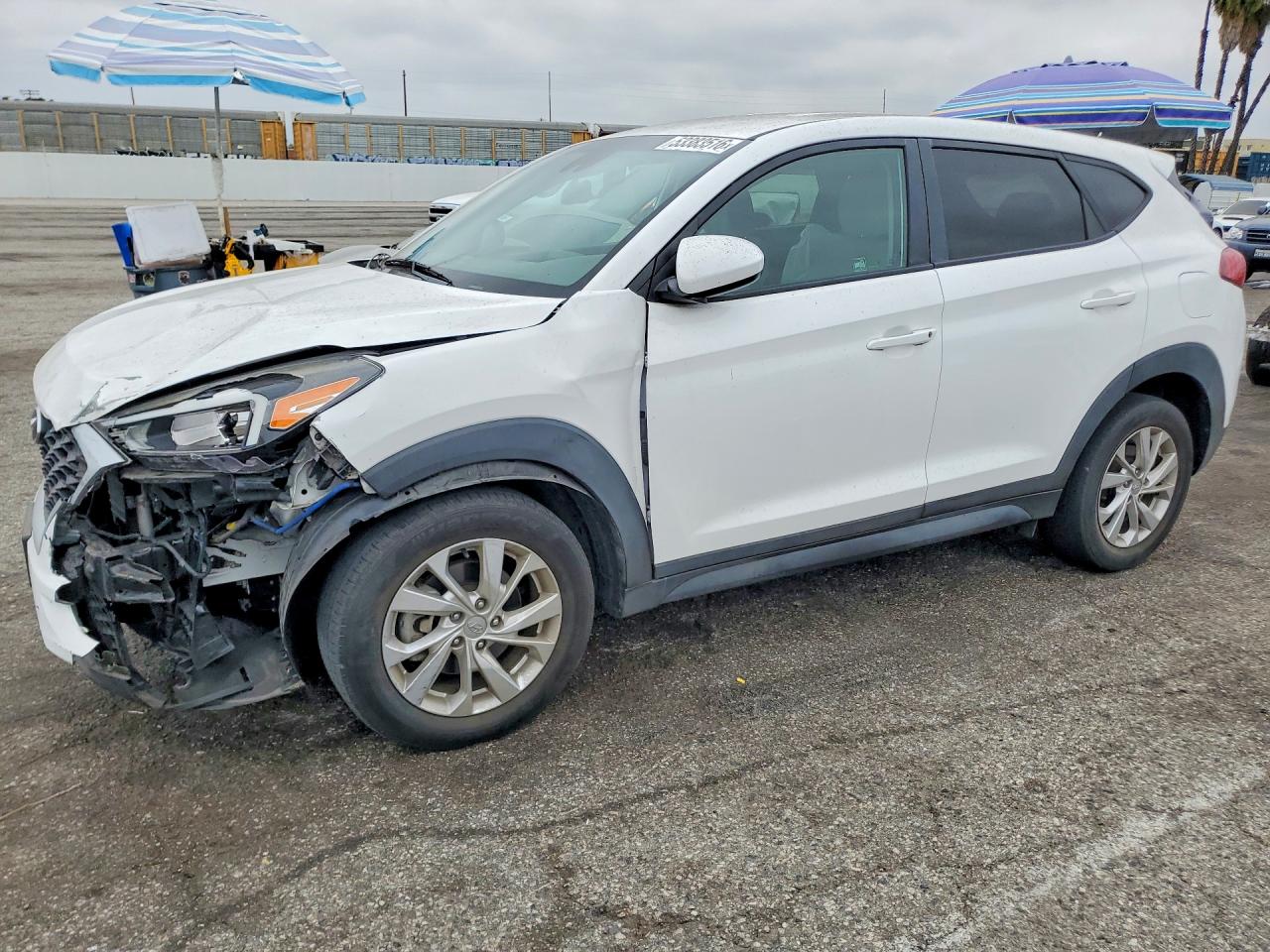 2019 HYUNDAI TUCSON SE