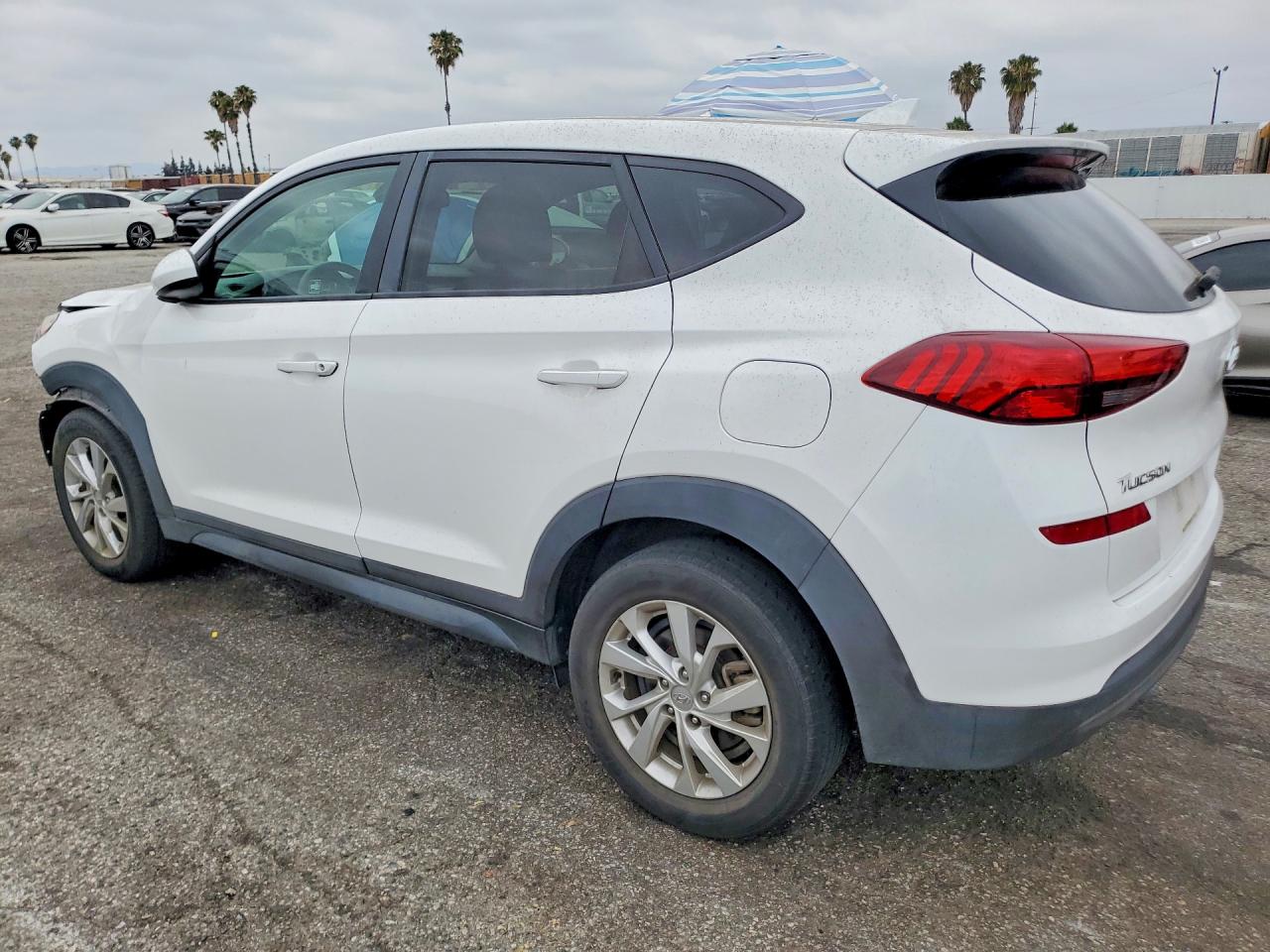 2019 HYUNDAI TUCSON SE — снимка 2