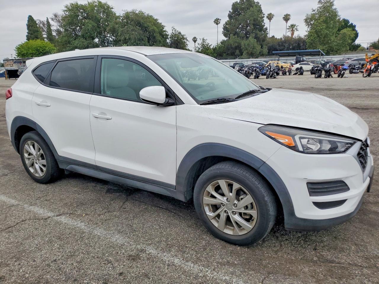 2019 HYUNDAI TUCSON SE — снимка 4