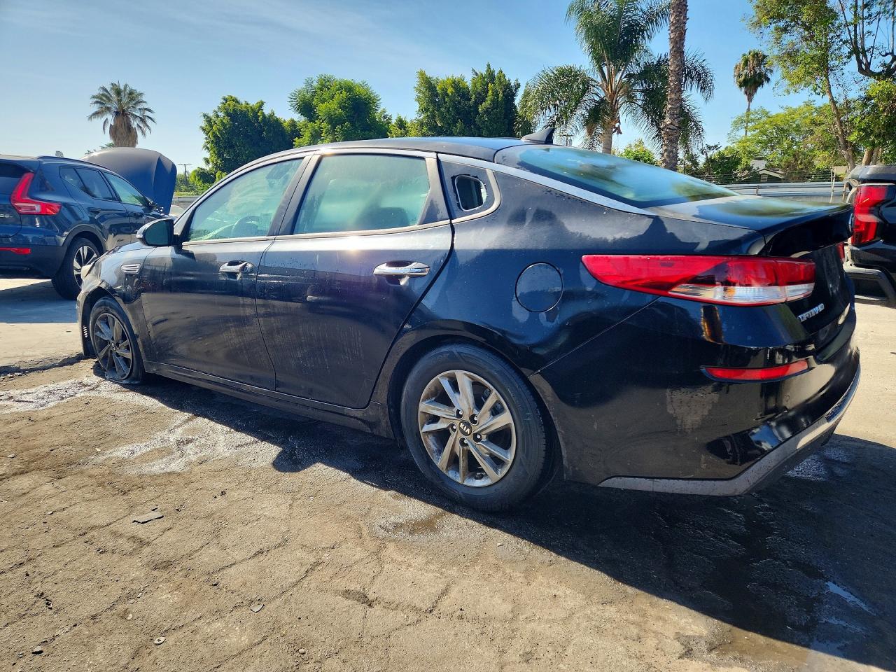 2019 KIA OPTIMA LX — снимка 2