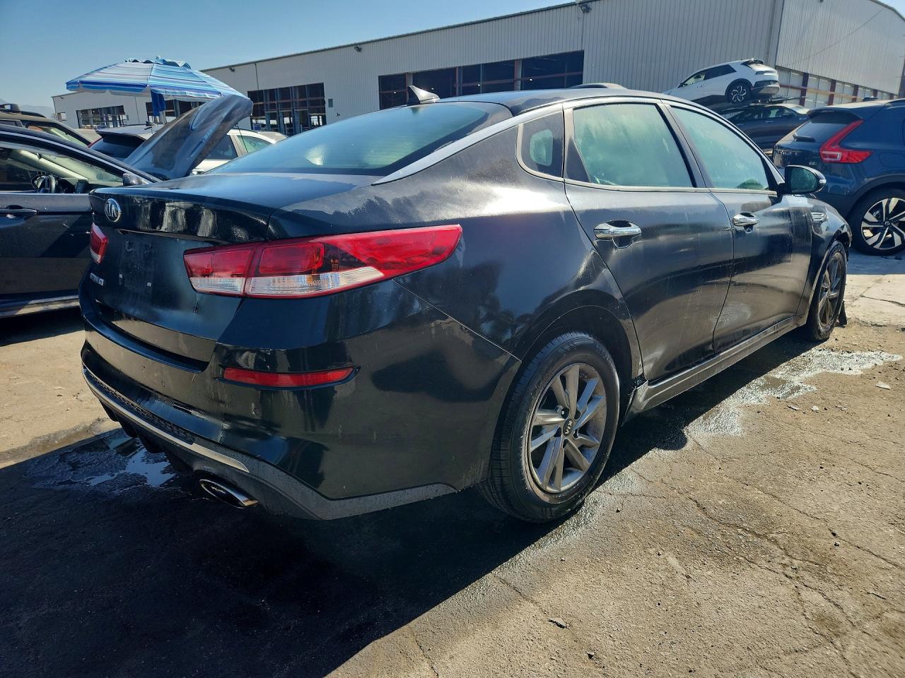 2019 KIA OPTIMA LX — снимка 3