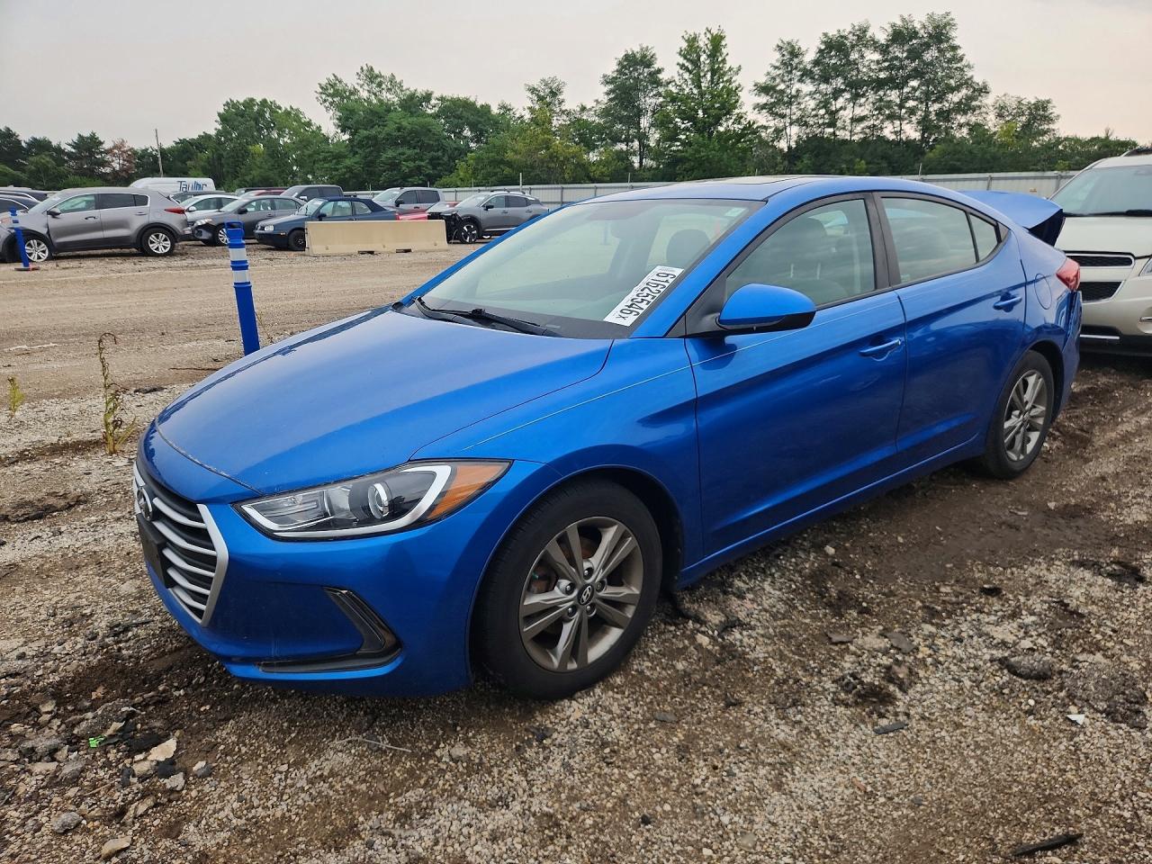 2018 HYUNDAI ELANTRA VALUE EDITION