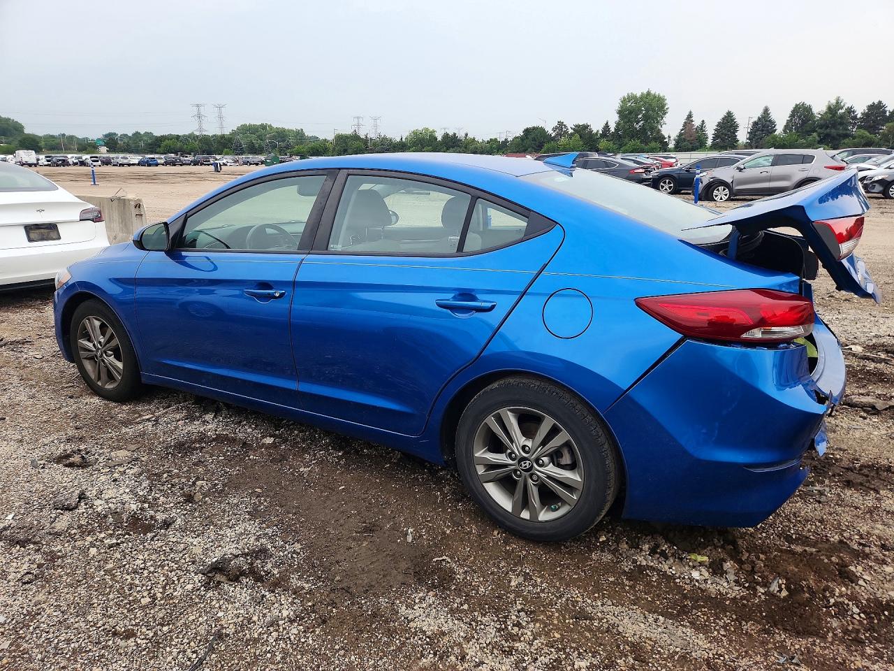 2018 HYUNDAI ELANTRA VALUE EDITION — снимка 2