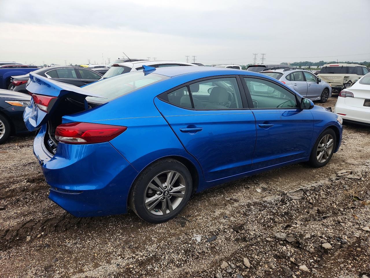 2018 HYUNDAI ELANTRA VALUE EDITION — снимка 3