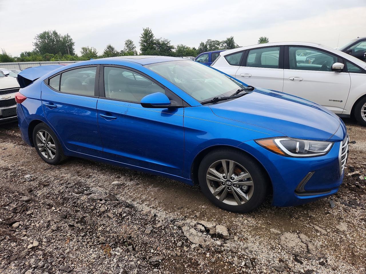 2018 HYUNDAI ELANTRA VALUE EDITION — снимка 4
