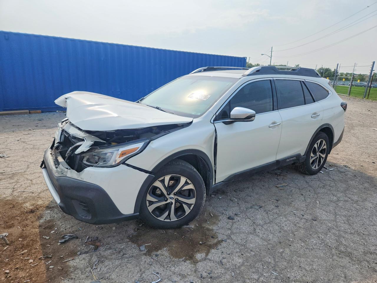 2020 SUBARU OUTBACK TOURING LDL
