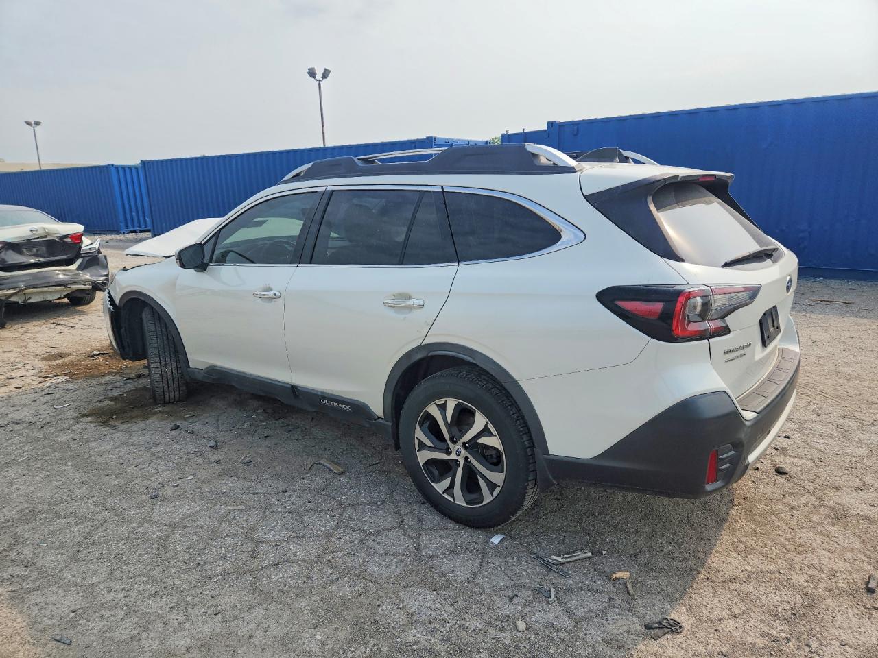 2020 SUBARU OUTBACK TOURING LDL — снимка 2