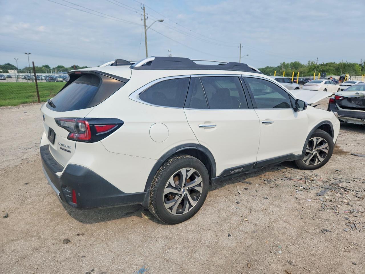 2020 SUBARU OUTBACK TOURING LDL — снимка 3
