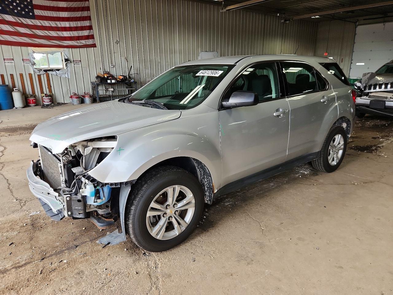 2015 CHEVROLET EQUINOX LS