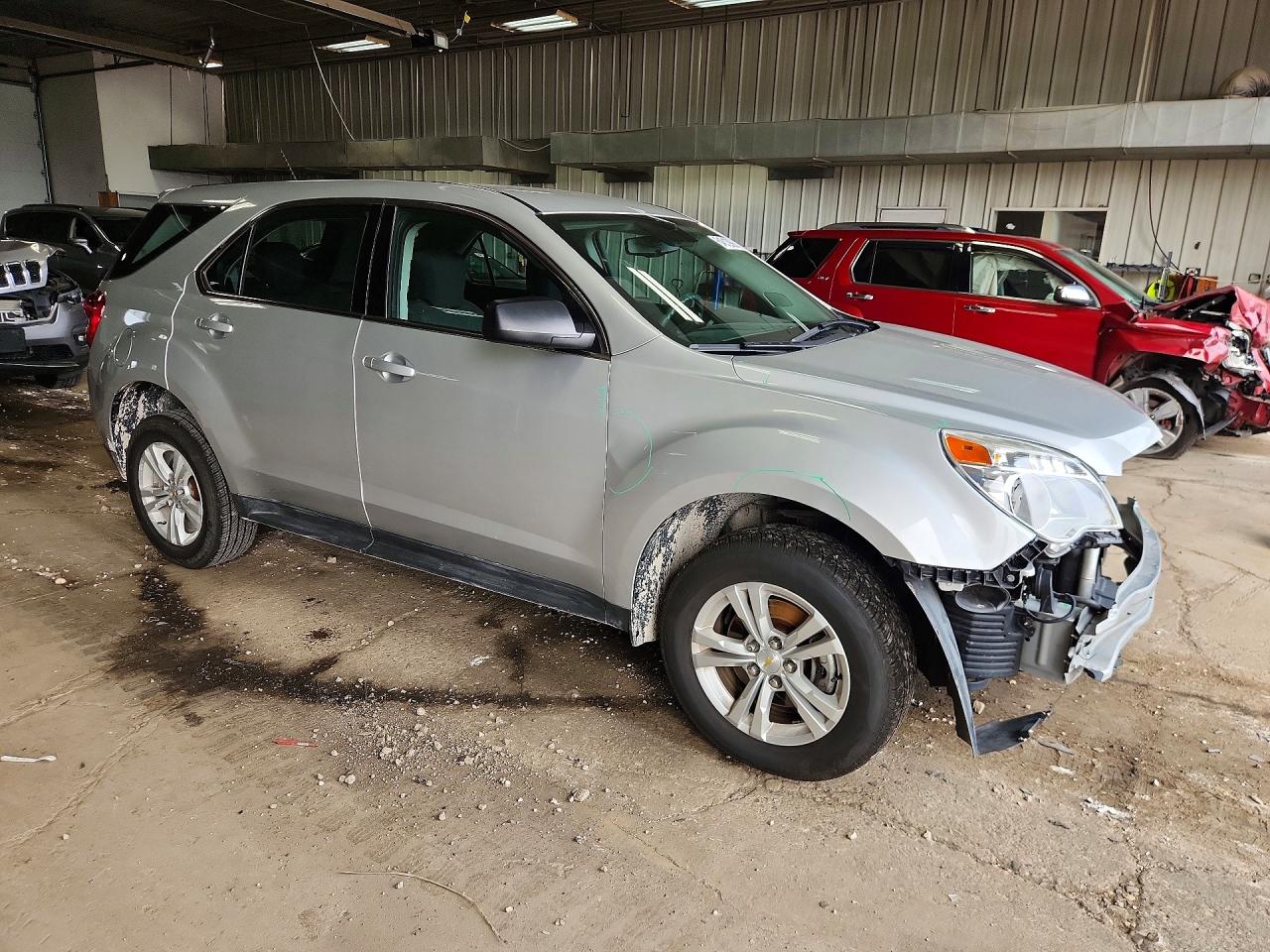 2015 CHEVROLET EQUINOX LS — снимка 4