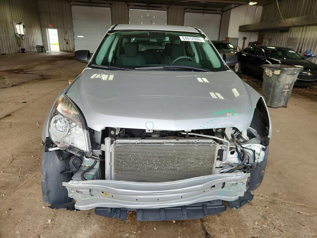 2015 CHEVROLET EQUINOX LS — снимка 5