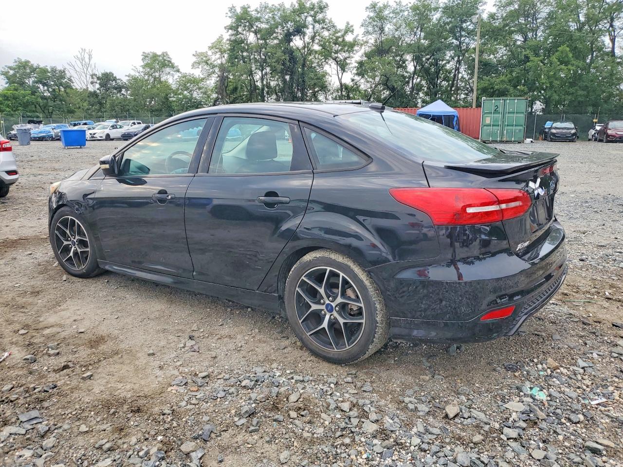 2016 FORD FOCUS SE — снимка 2