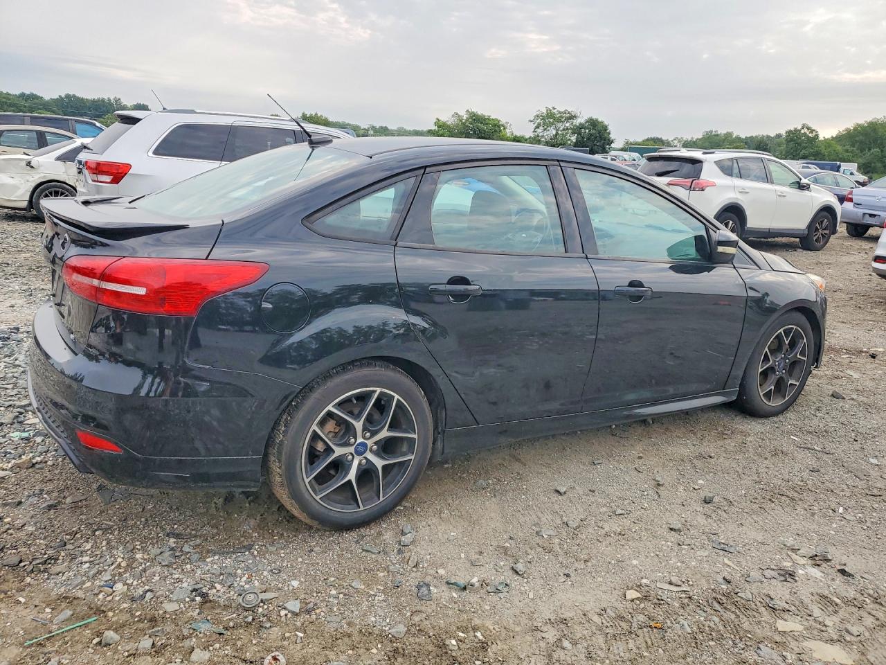 2016 FORD FOCUS SE — снимка 3