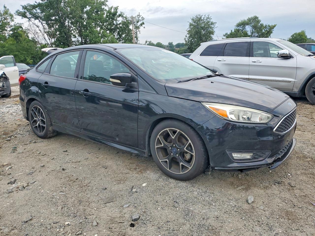 2016 FORD FOCUS SE — снимка 4