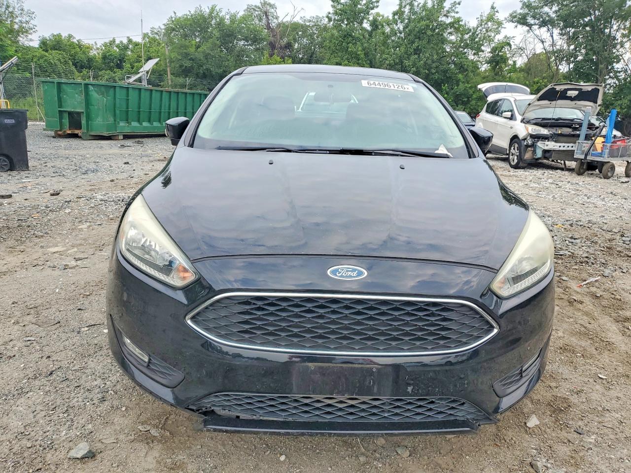 2016 FORD FOCUS SE — снимка 5