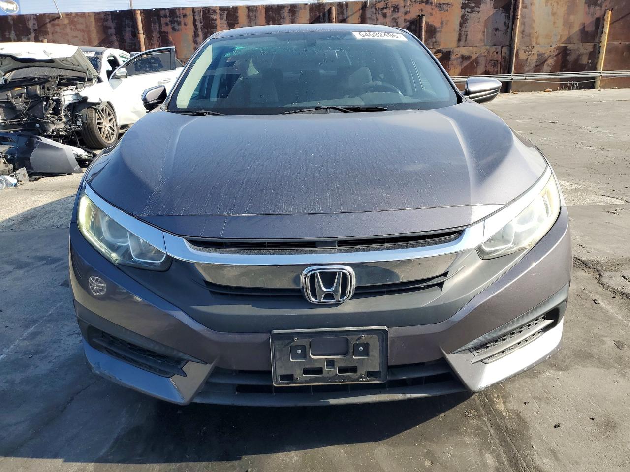 2017 HONDA CIVIC LX — снимка 5