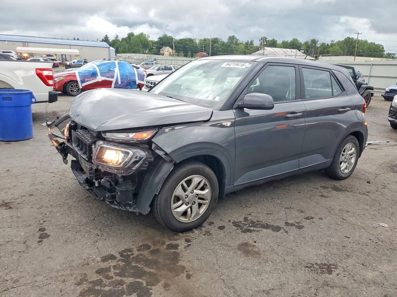 2023 HYUNDAI VENUE SE