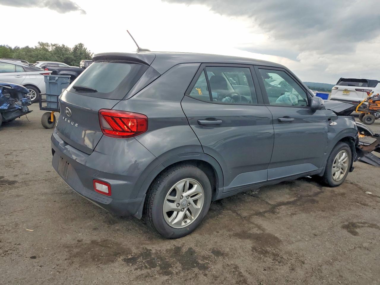 2023 HYUNDAI VENUE SE — снимка 3