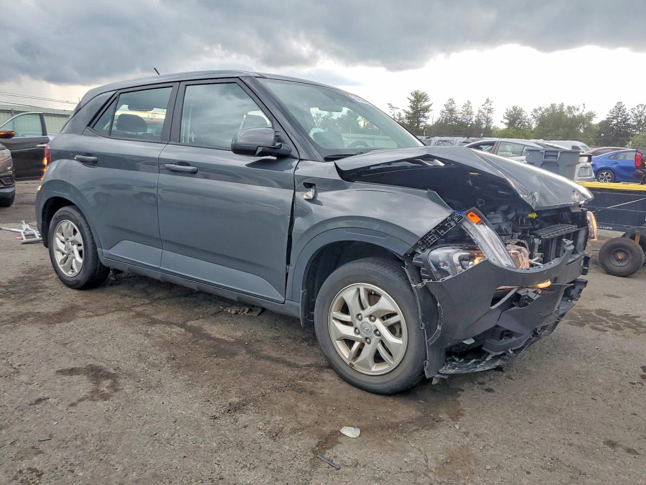 2023 HYUNDAI VENUE SE — снимка 4