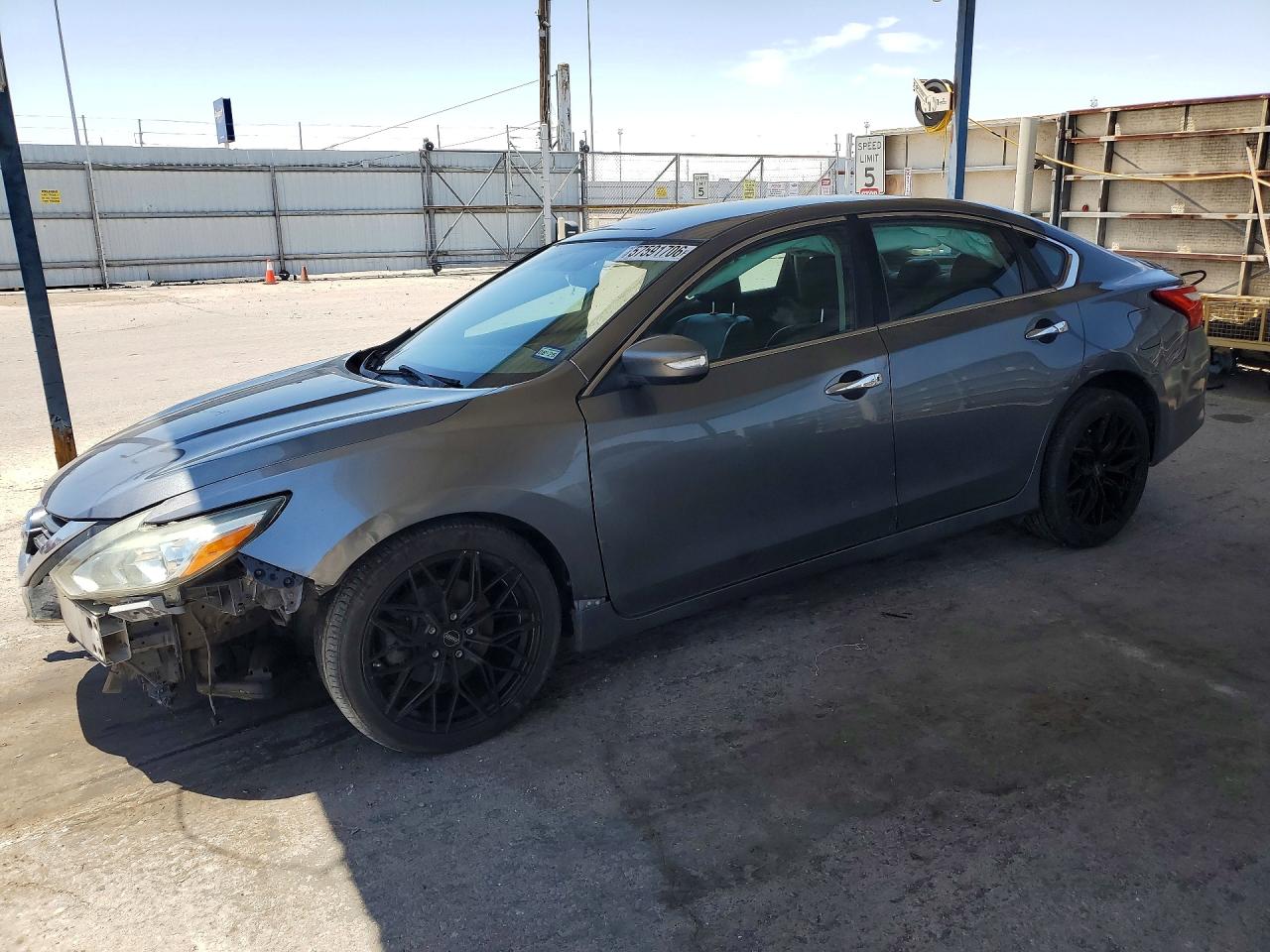 2017 NISSAN ALTIMA 2.5 SL