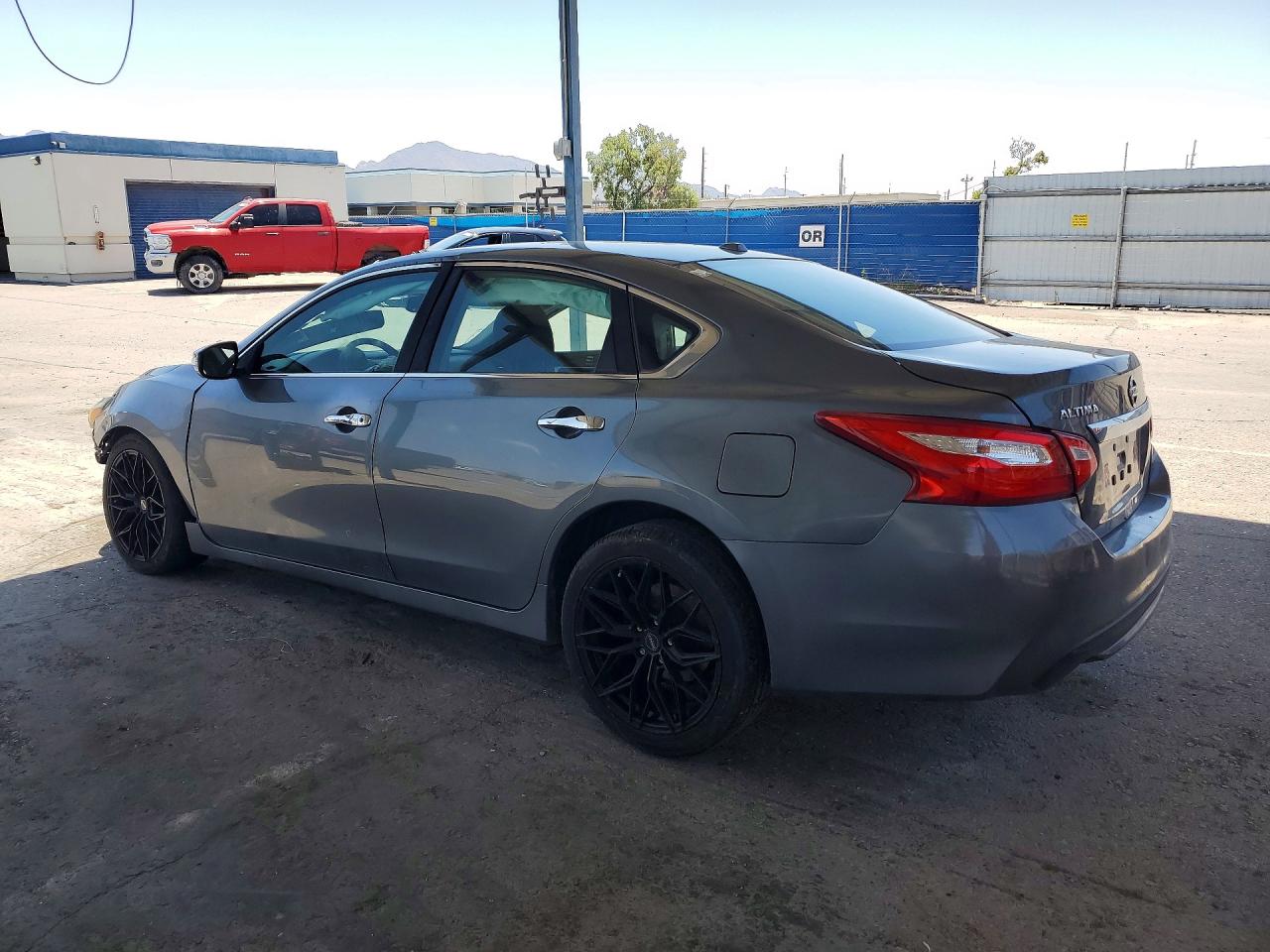 2017 NISSAN ALTIMA 2.5 SL — снимка 2