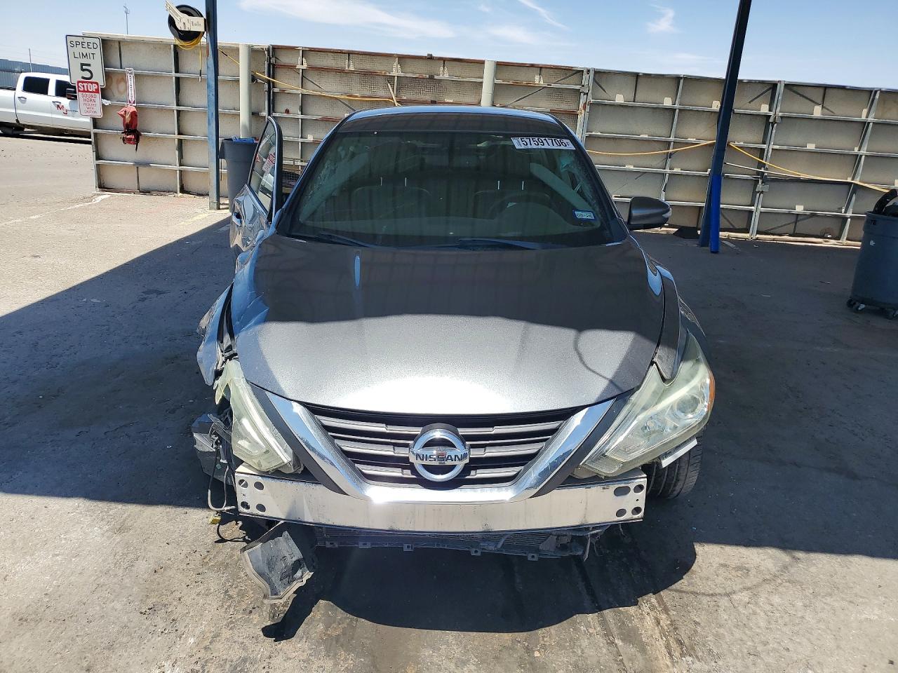 2017 NISSAN ALTIMA 2.5 SL — снимка 5