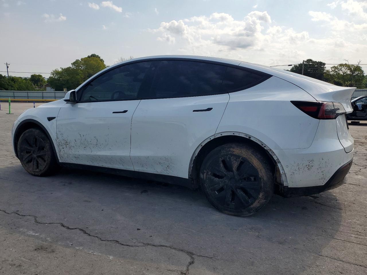 2022 TESLA MODEL Y — снимка 2