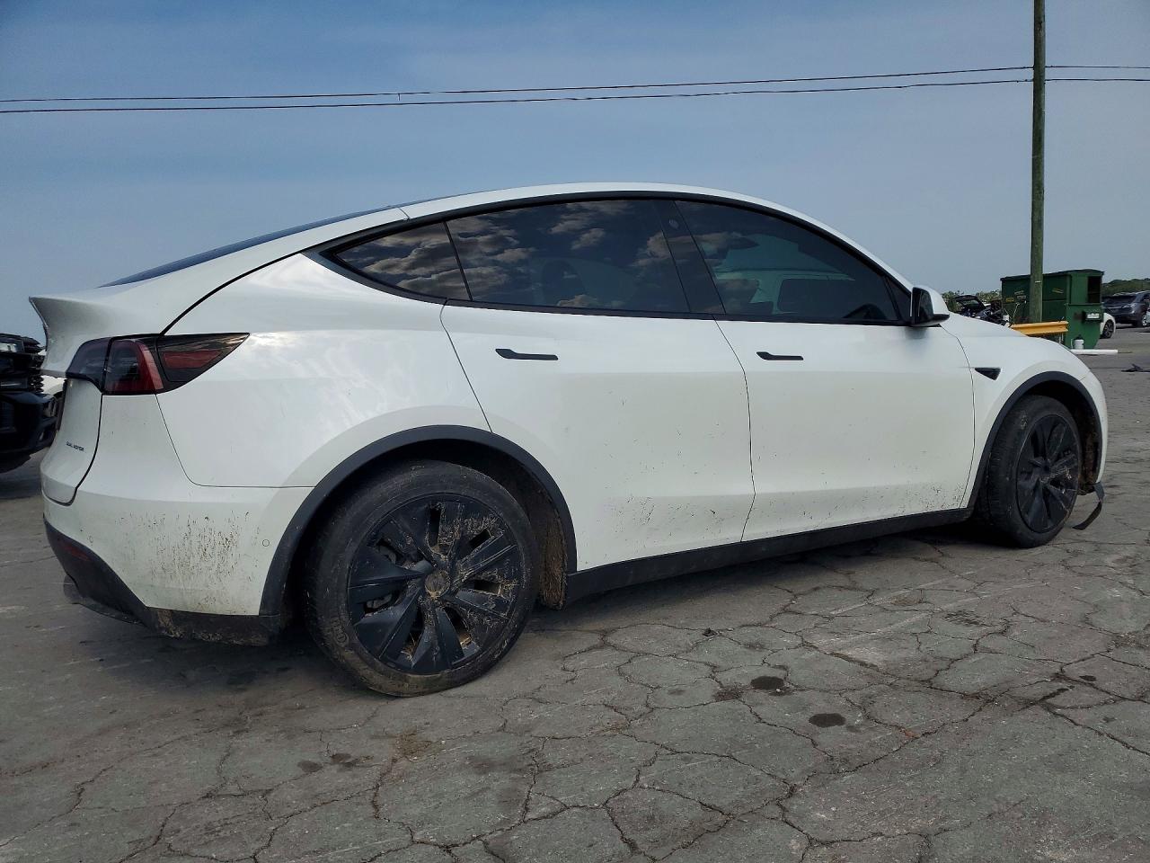2022 TESLA MODEL Y — снимка 3