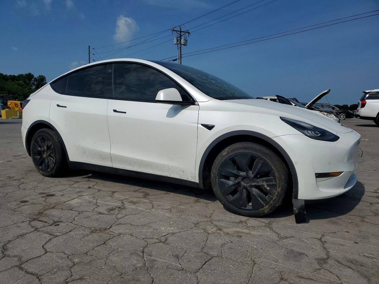2022 TESLA MODEL Y — снимка 4