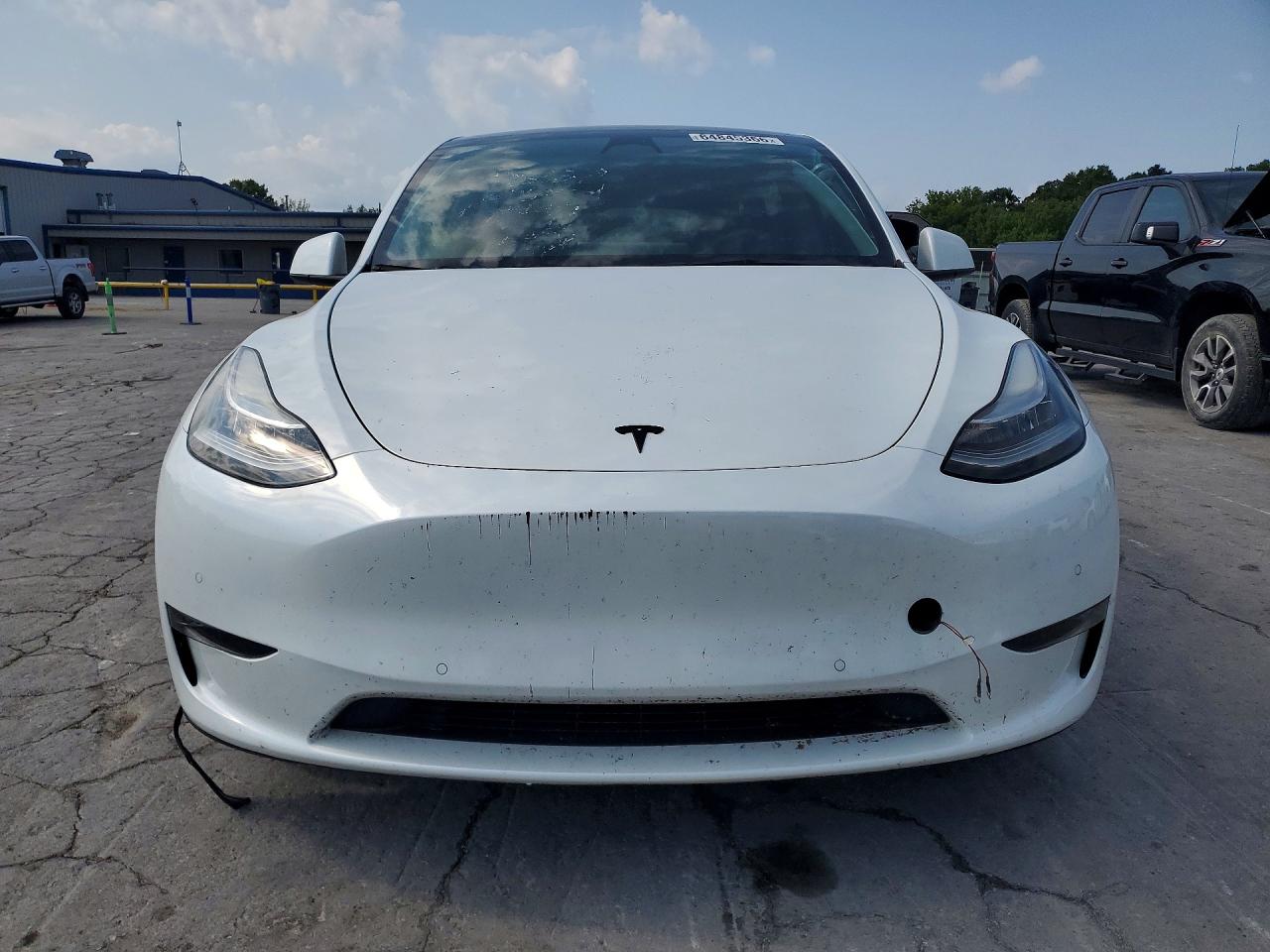2022 TESLA MODEL Y — снимка 5