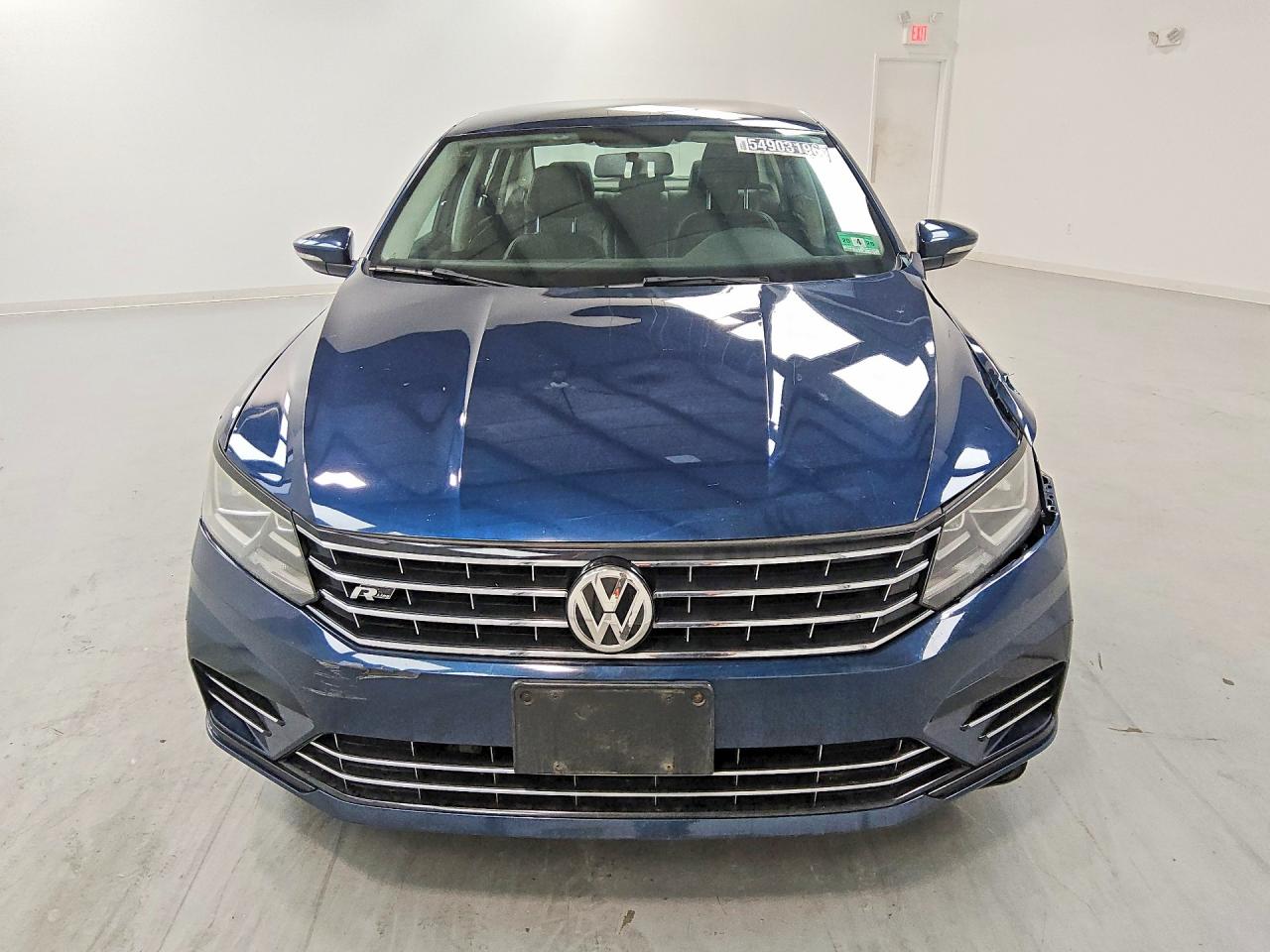 2018 VOLKSWAGEN PASSAT S/R-LINE — снимка 5