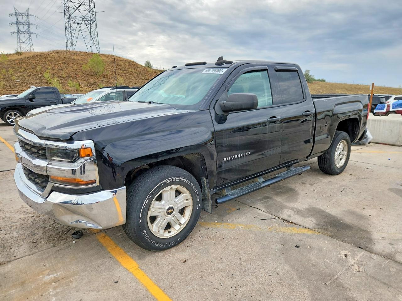 2016 CHEVROLET SILVERADO C1500