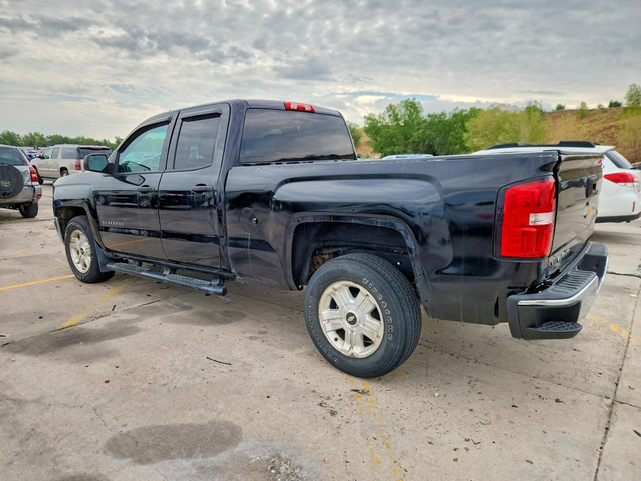 2016 CHEVROLET SILVERADO C1500 — снимка 2