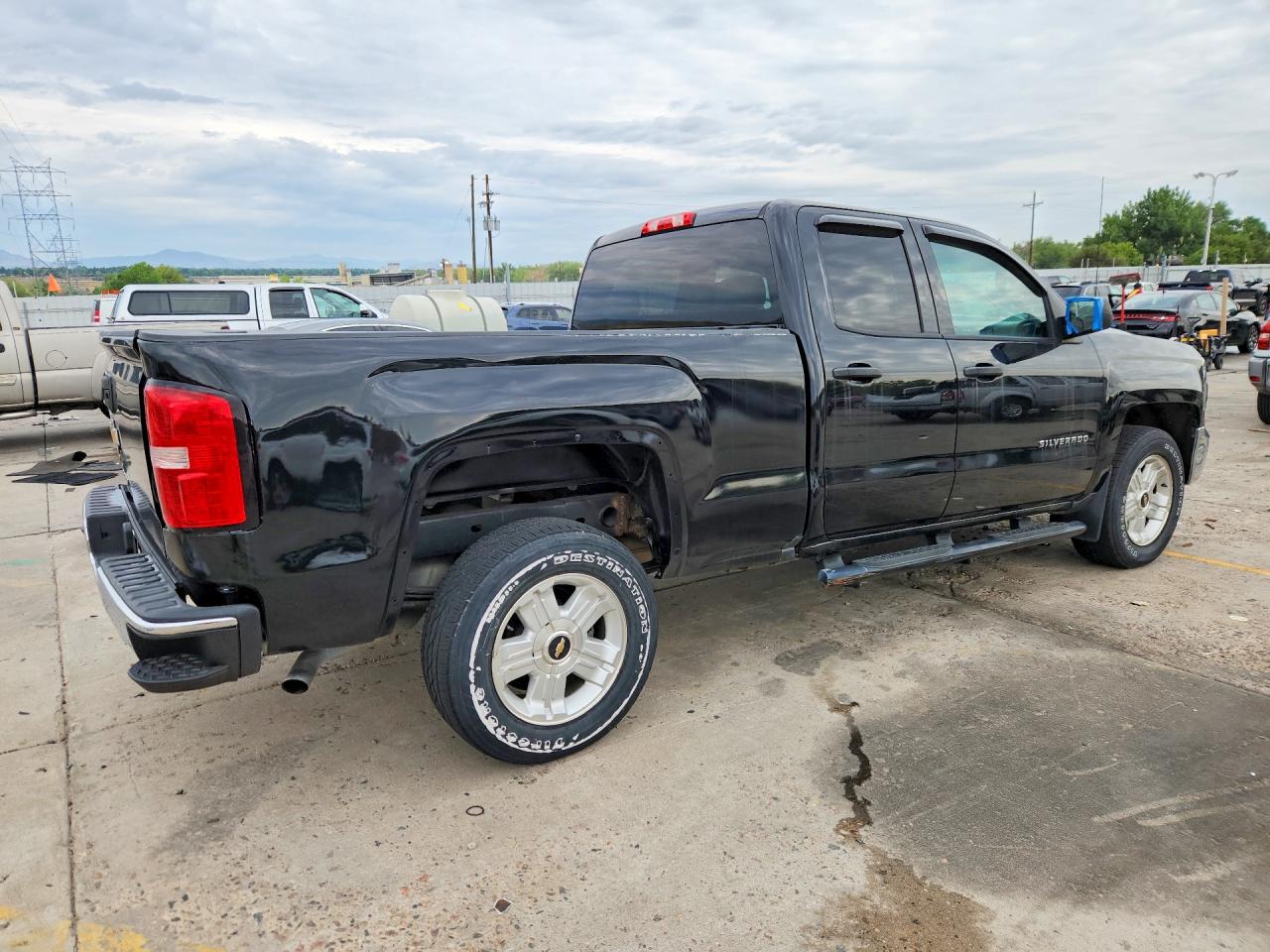 2016 CHEVROLET SILVERADO C1500 — снимка 3