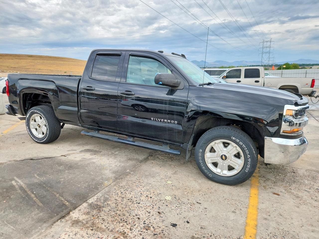2016 CHEVROLET SILVERADO C1500 — снимка 4