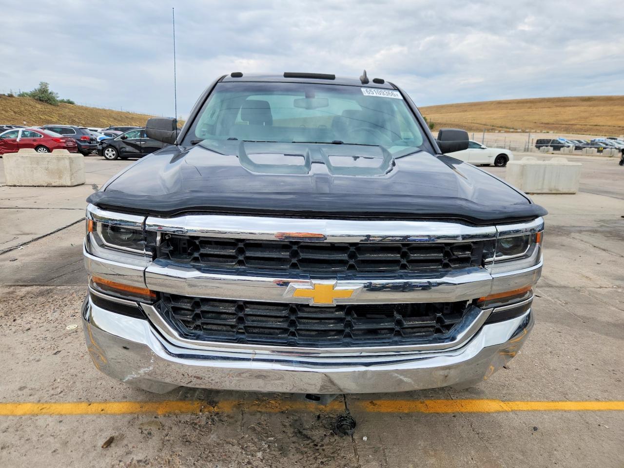 2016 CHEVROLET SILVERADO C1500 — снимка 5