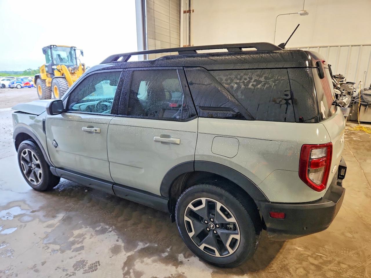 2024 FORD BRONCO SPORT OUTER BANKS — снимка 2