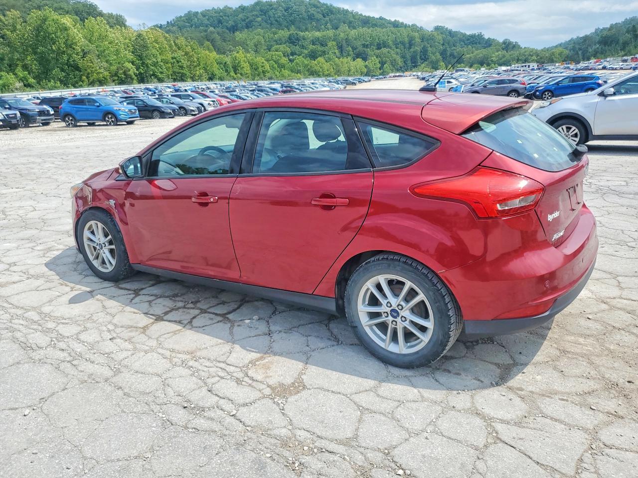2015 FORD FOCUS SE — снимка 2